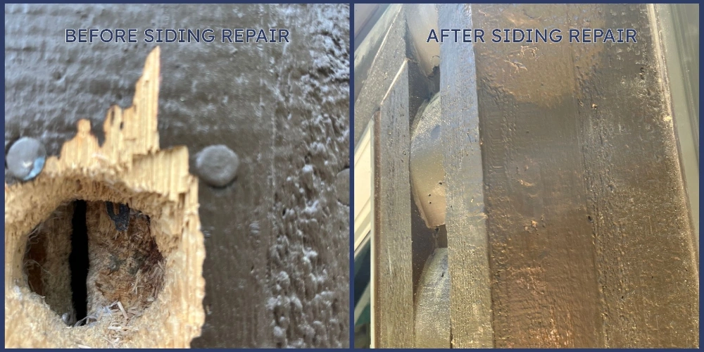 north mountain contracting siding repair in flagstaff