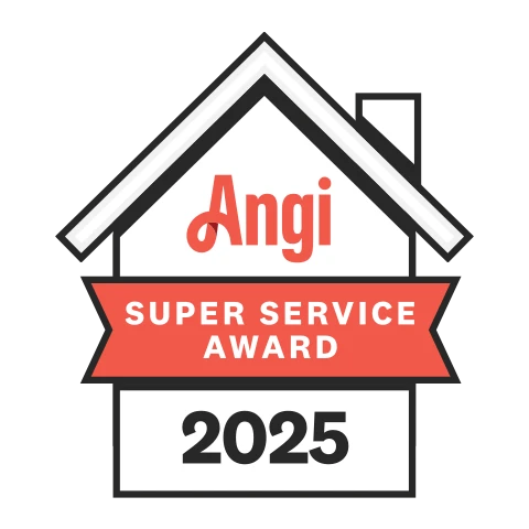 Angi Super Service Award 2025 Angi Super Service Award 2025